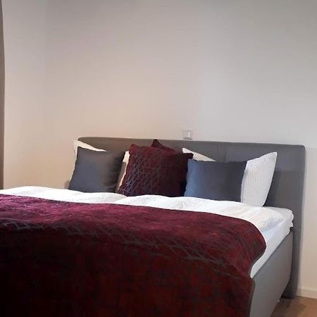 Lieblingsplatz Am Kurpark Apartment Brilon Exterior foto
