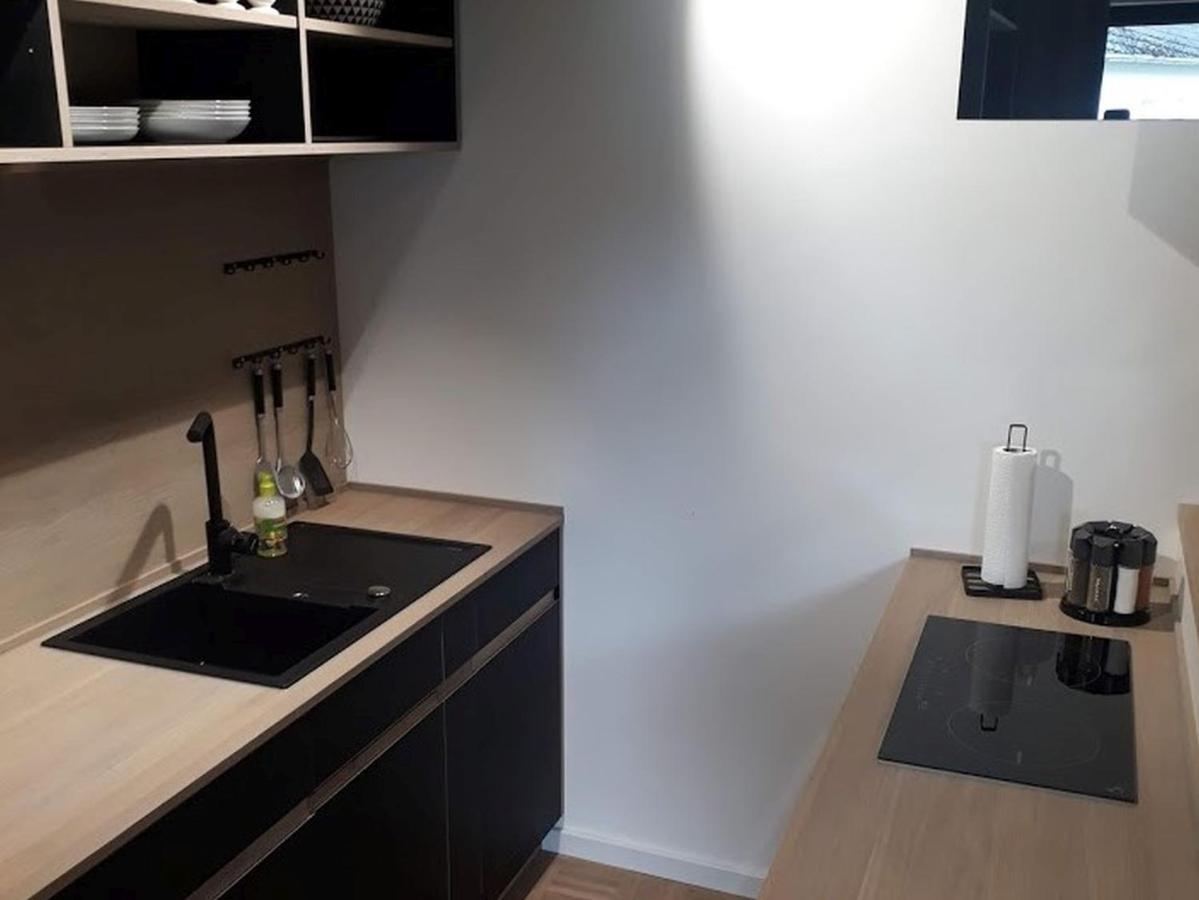 Lieblingsplatz Am Kurpark Apartment Brilon Exterior foto