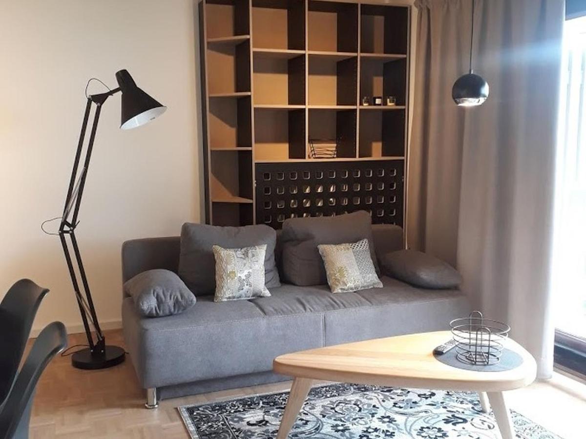 Lieblingsplatz Am Kurpark Apartment Brilon Exterior foto