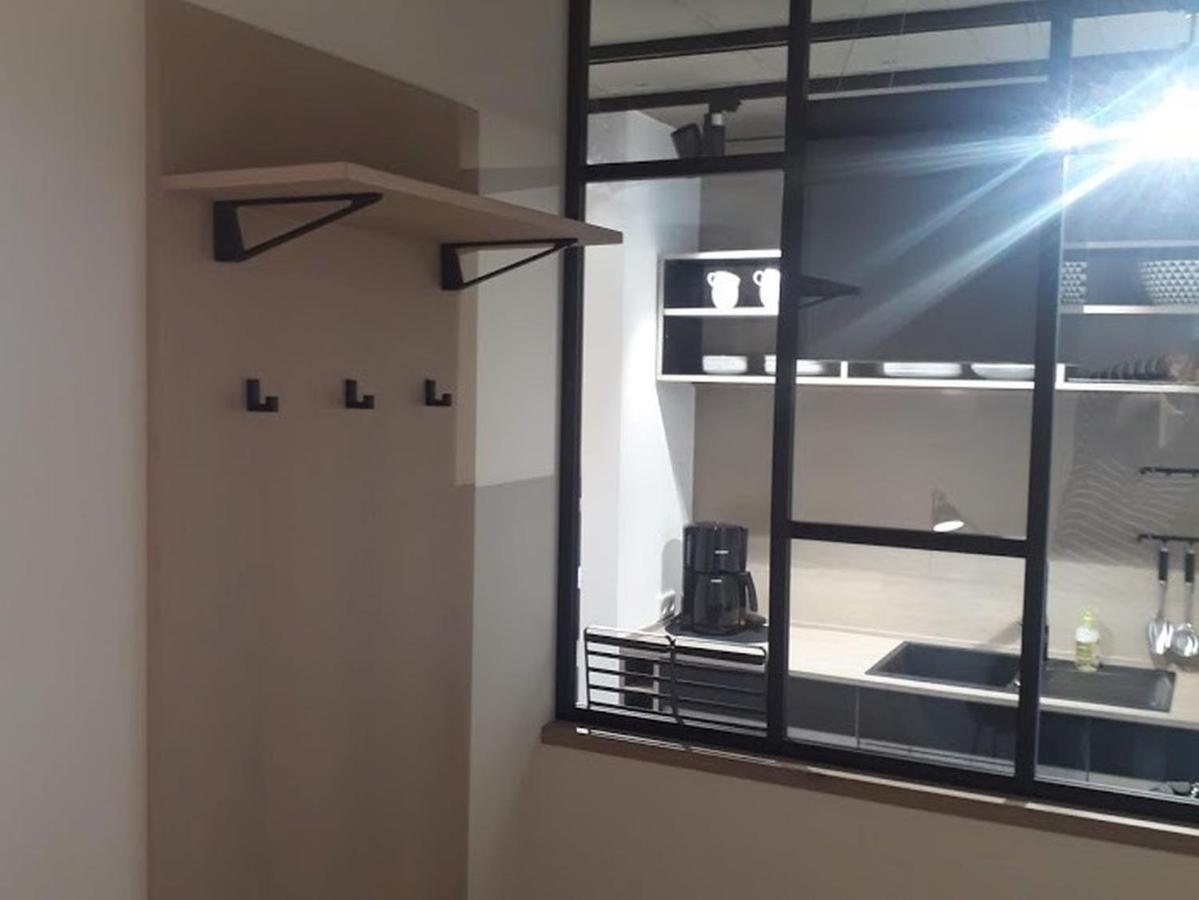 Lieblingsplatz Am Kurpark Apartment Brilon Exterior foto